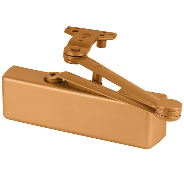 Manual, Hydraulic, 4040XP Series Surface Mounted Closers, Surface Mounted Closer, Heavy Duty